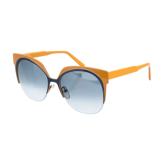 Metal sunglasses with oval shape ME101S women