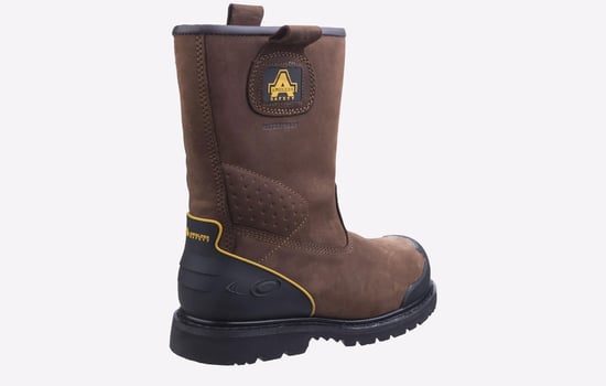 Amblers FS223 WASSERDICHTE Sicherheitsstiefel für Herren - Image 3