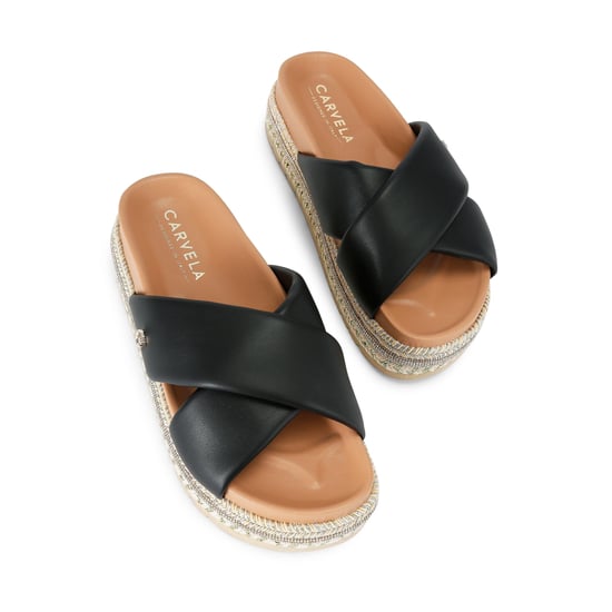 Carvela  Fascino Flatform Sandals