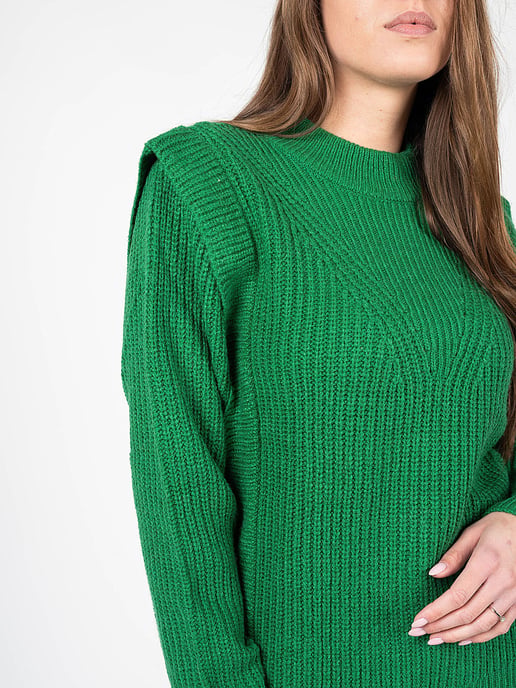 Silvian Heach Pullover Damen grün - Image 5