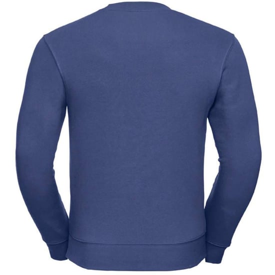 Russell Herren Authentic Sweatshirt, schmaler Schnitt (Königsblau) - Image 2
