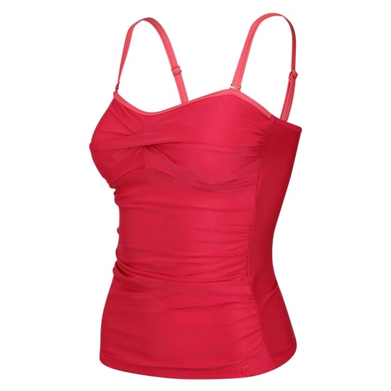Women's Regatta Aceana Tankini II Top in Red
