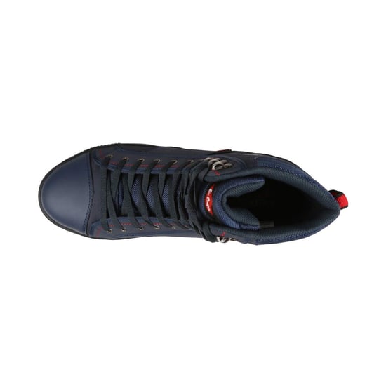 Lee Cooper - Herren/Damen Unisex Sicherheitsschuhe, Nubukleder (Marineblau) - Image 3