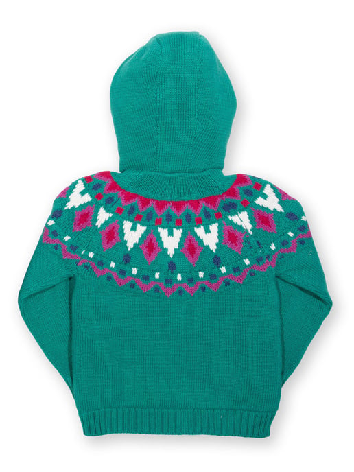 Kite Clothing Jurassic Jacket Jade