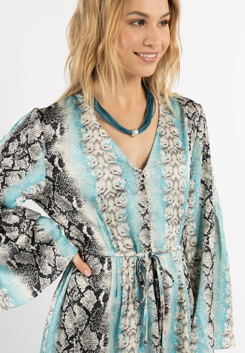 IZIA Beach caftan gaya