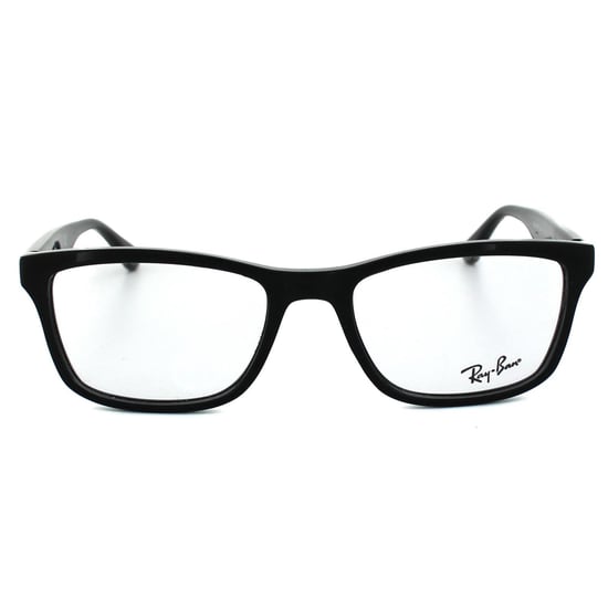 Ray-Ban Brillengestell 5279 2000 Glänzend Schwarz - Image 1