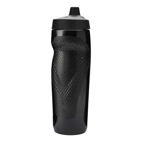 Nike - Wasserflasche "Refuel", 2024, 532ml (Schwarz) - Image 2