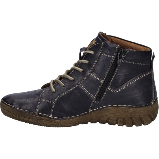 JOSEF SEIBEL Felicia 01 | Stiefelette für Damen | Blau Felicia 01, ocean-kombi - Image 3