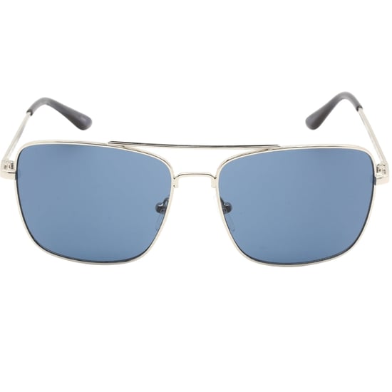 Calvin Klein Sonnenbrille CK19136S 045 Silberne Sonnenbrille - Image 1