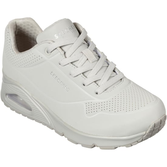 Skechers Womens Uno Stand On Air Memory Foam Trainers - Image 1
