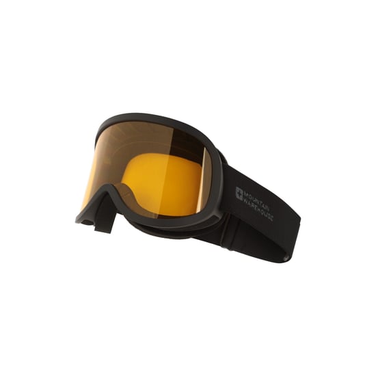 Mountain Warehouse Unisex Adult Ski Goggles (Black)