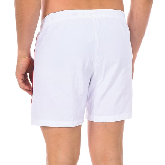 Men's mid-length boxer swimsuit CM-30058-BP