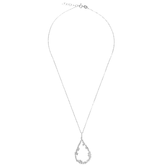 Orphelia Damen-Kette aus 925er Sterlingsilber mit Anhänger – Silber ZH-7424 - Image 2