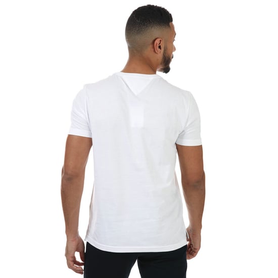 Men's Tommy Hilfiger Classic Pocket T-Shirt in White