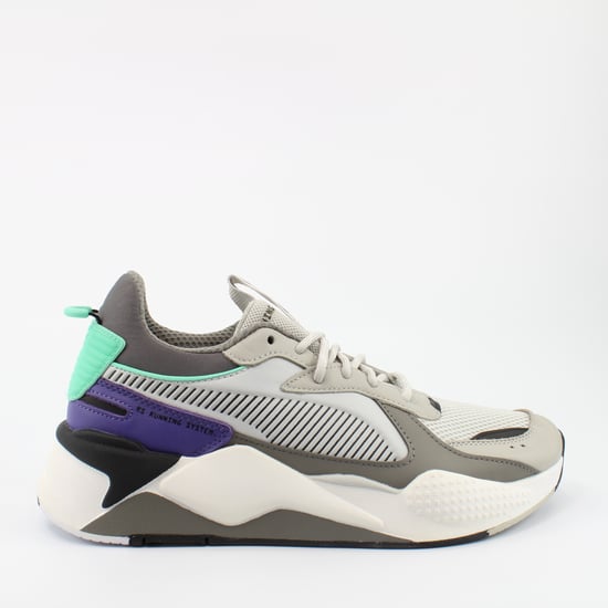 Puma RS-X Tracks Mens Grey Trainers
