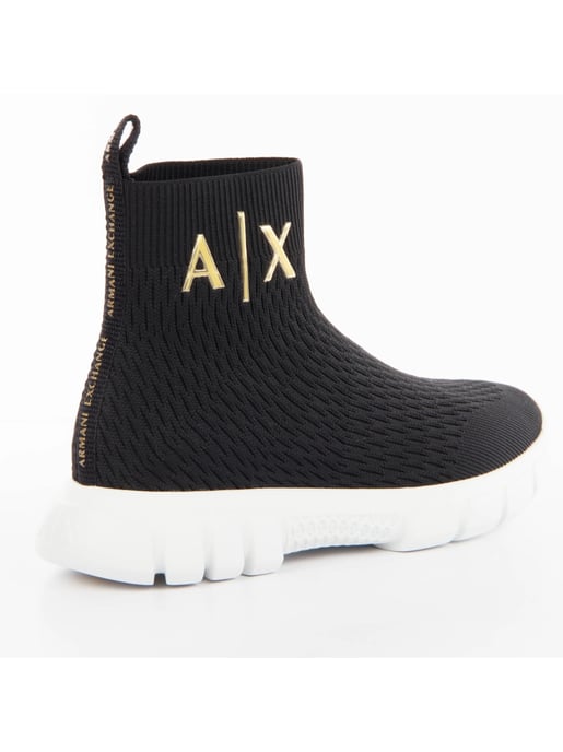 Armani Exchange Damen-Sneaker XL Extralight - Image 4