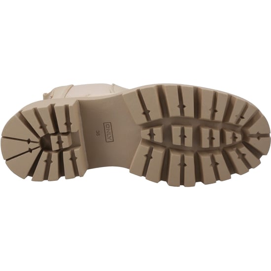 ONLY Betty-1 Polyurethan-Stiefel für Frauen in Camel - Image 3
