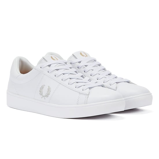 Fred Perry Spencer Leder Herren Turnschuhe - Image 1