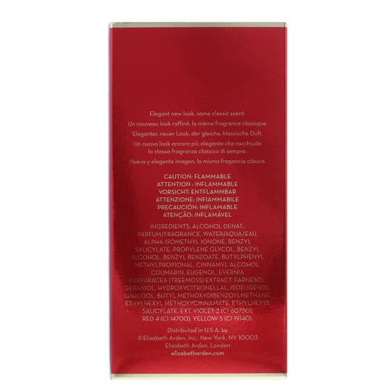 Elizabeth Arden Red Door Eau de Toilette 50ml - Image 4