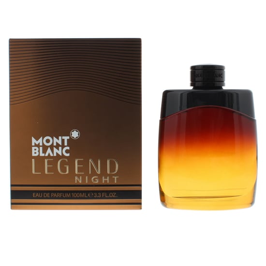 Montblanc Legend Night Eau de Parfum 100ml - Image 2