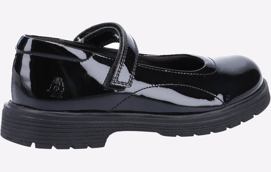 Hush Puppies Tally LEDER Junior Senior Mädchen - Image 3