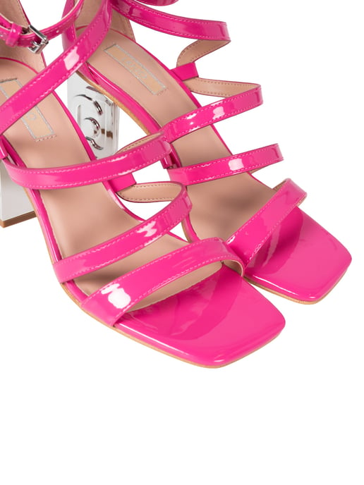 Liu Jo Sandalen Violet 01 Damen pink - Image 5