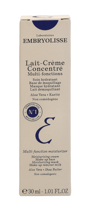 Embryolisse Feuchtigkeitscreme Make-Up Primer Moist. Maske 30 ml - Image 2