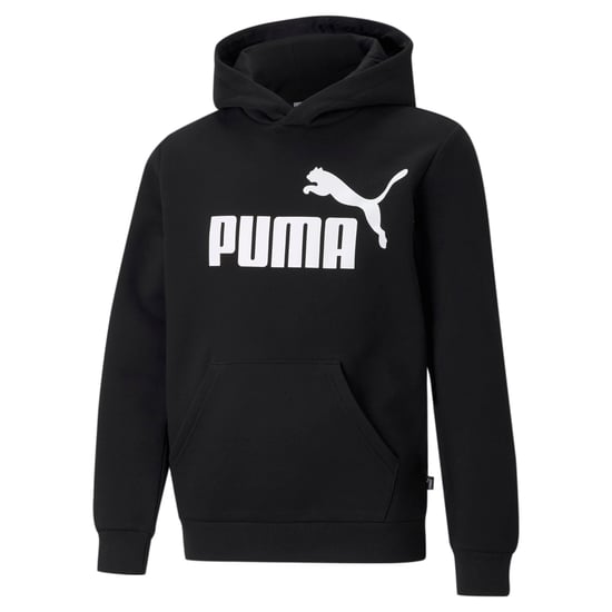 PUMA Essentials Big Logo Youth Hoodie