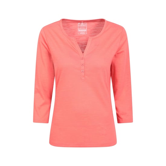 Mountain Warehouse - "Paphos" Oberteil Mit UV-Schutz für Damen (Koralle) - Image 1
