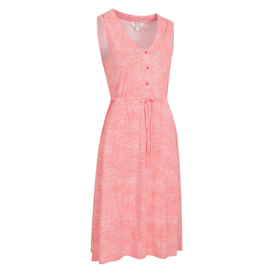 Mountain Warehouse - "Bahamas" Kleid für Damen Ärmellos (Koralle) - Image 4