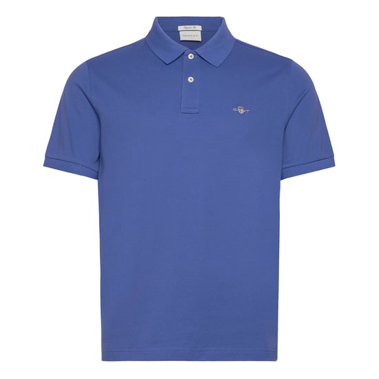 Gant Regular Shield Pique Polo Poloshirt - Image 1