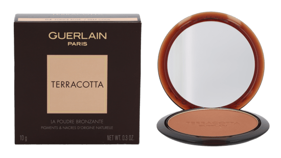 Guerlain Terracotta Bronzing Powder 10gr. - Image 1
