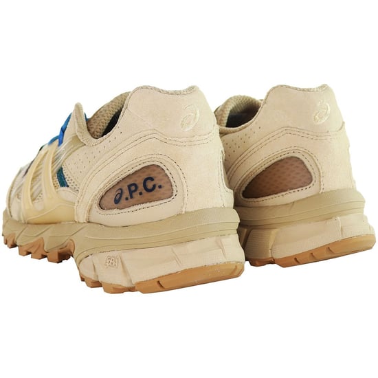 Asics x A.P.C Gel-Sonoma 15-50 Herren Beige Sneakers - Image 3