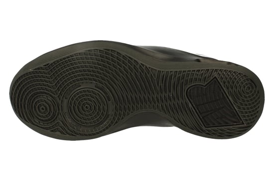 Nike Air Versitile Iii Herren Hi Top Basketball Schwarz Trainer - Image 5