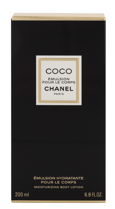 Chanel Coco feuchtigkeitsspendende Körperlotion 200ml - Image 2