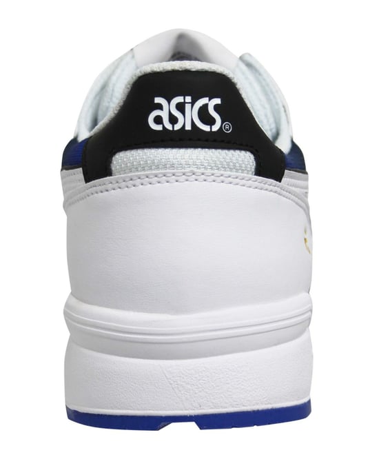 Asicstiger Gel-Lyte Mens White Running Trainers