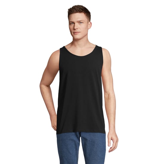 SOLS - "Crusader" Ärmelloses Oberteil für Herren/Damen Unisex (Schwarz) - Image 1