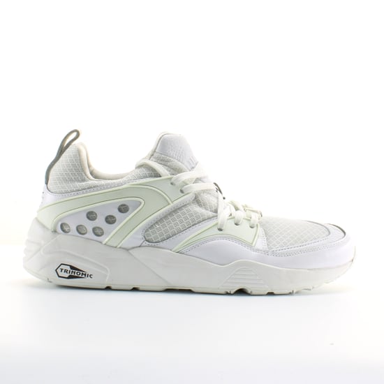 Puma Blaze Of Glory Yin Yang White Synthetic Mens Lace Up Trainers 359687 01