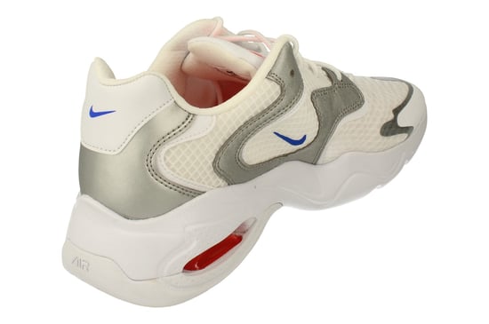 Nike Air Max 2x Männer Weiß Turnschuhe - Image 3