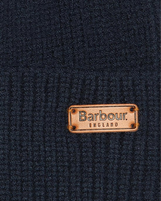 Barbour Dover Mütze & Hailes Schal Geschenkeset - Image 5
