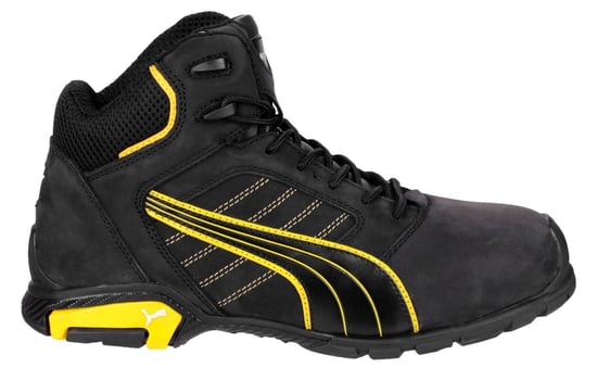 Puma Amsterdam Mid Sicherheitsstiefel Herren - Image 1
