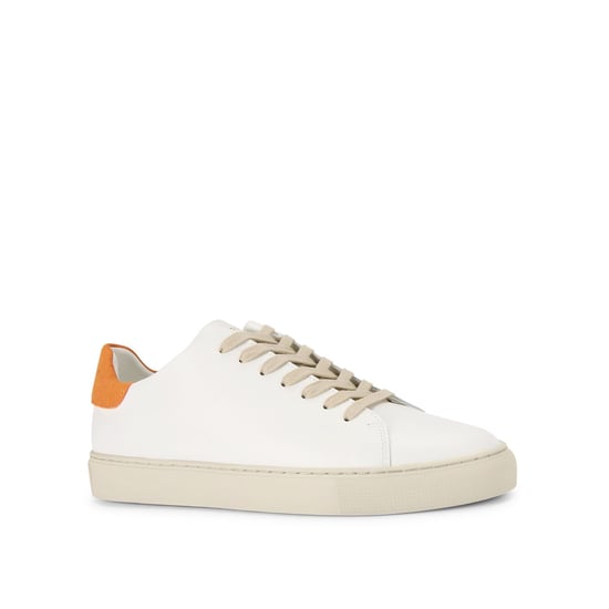 Kurt Geiger London Leather Lennon Sneakers