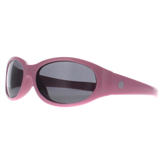 Smarty Baby Wrap Baby Rose Pink Grey X2136
