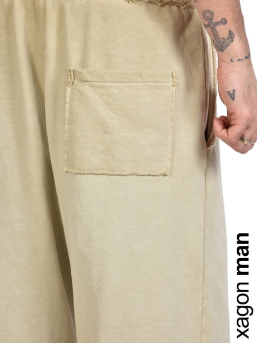 Xagon Man Shorts Herren beige - Image 5