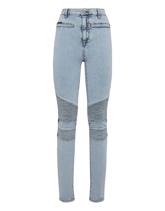 Jeans Skinny Fit Iconic Plein - Image 2