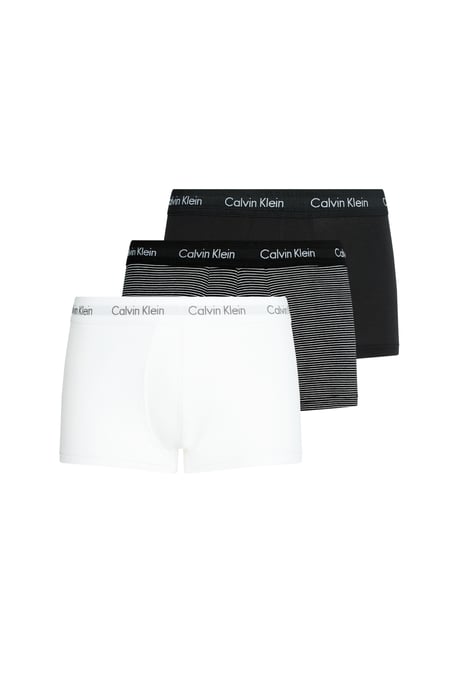 Boxer Calvin Klein Homme Pack x3 unlimited logo classic - Image 1