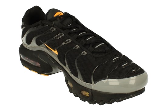 Nike Air Max Plus Gs Black Trainers