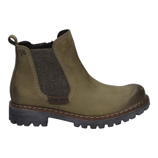 JOSEF SEIBEL Marta 03 | Stiefelette für Damen | Grün Marta 03, oliv-kombi - Image 2