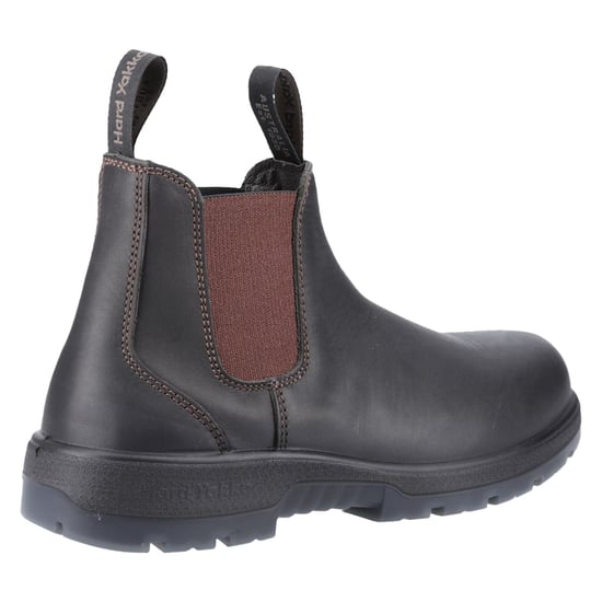 Harte Yakka Brumby Dealer Stiefel Unisex - Image 6