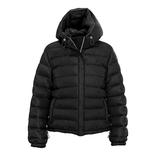 Levis Edie Packbare Jacke Schwarz - Image 1